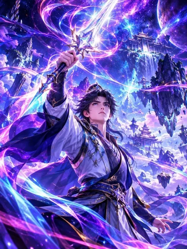 金乌神诀 - 红果短剧 金乌神诀封面