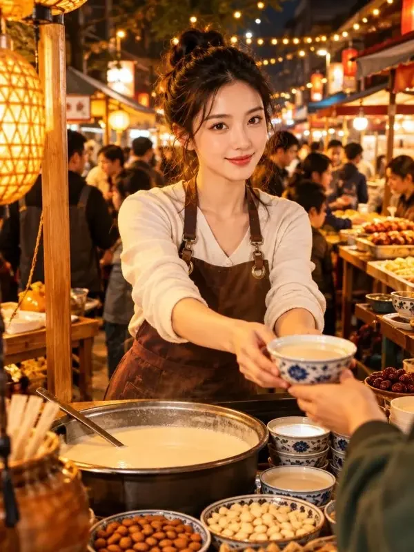 甜蜜喜糖铺封面